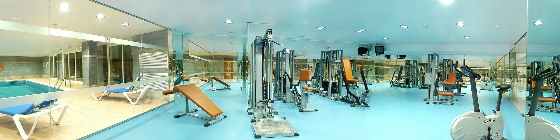 호텔 티모르 플라야 데 팔마